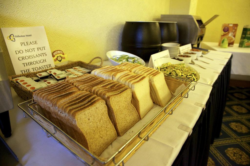 Sidholme Hotel Sidmouth Luaran gambar