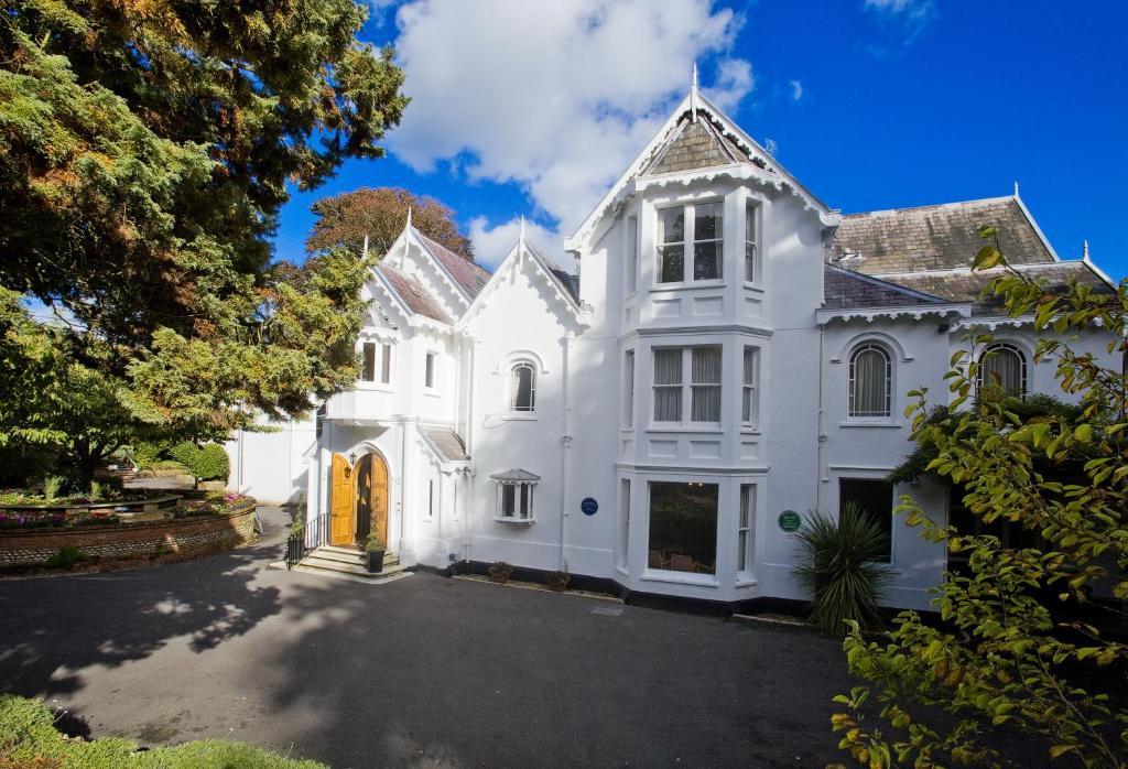 Sidholme Hotel Sidmouth Luaran gambar
